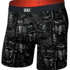 Saxx - Multi-Sport Mesh Boxer Brief Fly - Kunstfaserunterwäsche