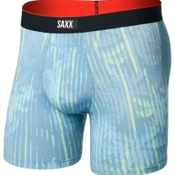 Saxx - Multi-Sport Mesh Boxer Brief Fly - Kunstfaserunterwäsche