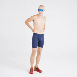 Saxx - Multi-Sport Mesh Boxer Brief Fly 3-Pack - Kunstfaserunterwäsche