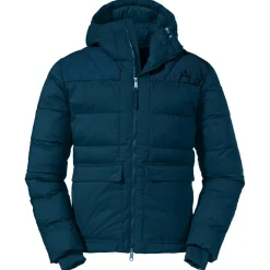 Schöffel - Insulated Jacket Boston - Kunstfaserjacke