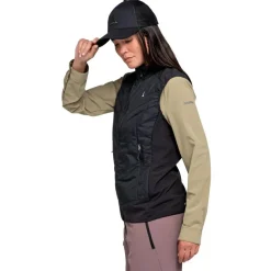 Schöffel - Women's Hybrid Vest Style Blaueis - Kunstfaserweste