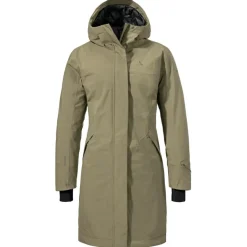 Schöffel - Women's Insulated Coat Gregale - Mantel