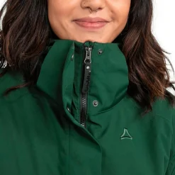 Schöffel - Women's Insulated Parka Malkay - Mantel