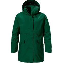 Schöffel - Women's Insulated Parka Malkay - Mantel