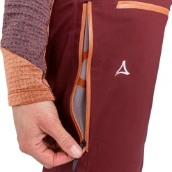 Schöffel - Women's 3L Pants Pizac - Skitourenhose