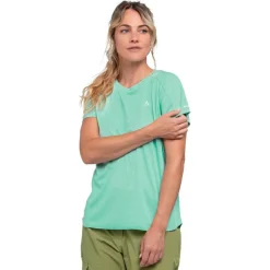 Schöffel - Women's T-Shirt Style Grunas - Funktionsshirt