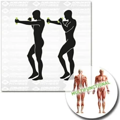 Schildkröt Fitness - Soft-Hanteln Aerobic-Hanteln - Functional Training