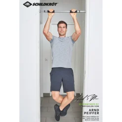 Schildkröt Fitness - Türreck Stange - Functional Training