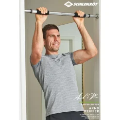 Schildkröt Fitness - Türreck Stange - Functional Training