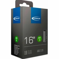 Schwalbe - Schlauch Burley 16'' (16 X 1,75) AV3 - Fahrradschlauch