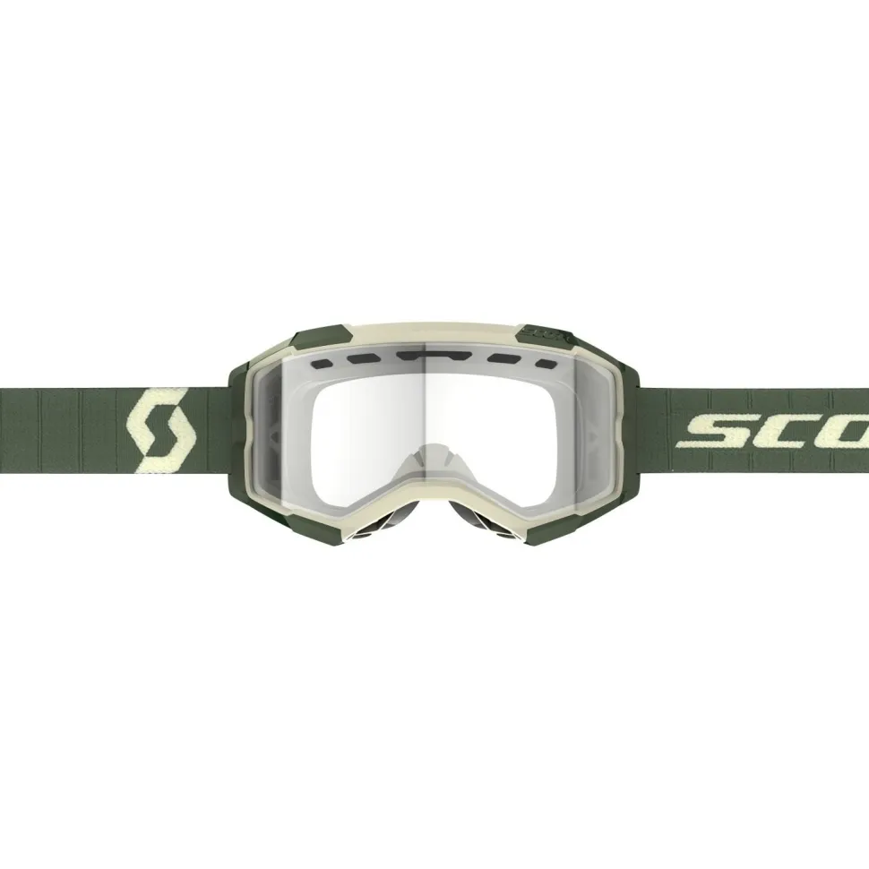Scott - Fury Enduro S1 - Goggles