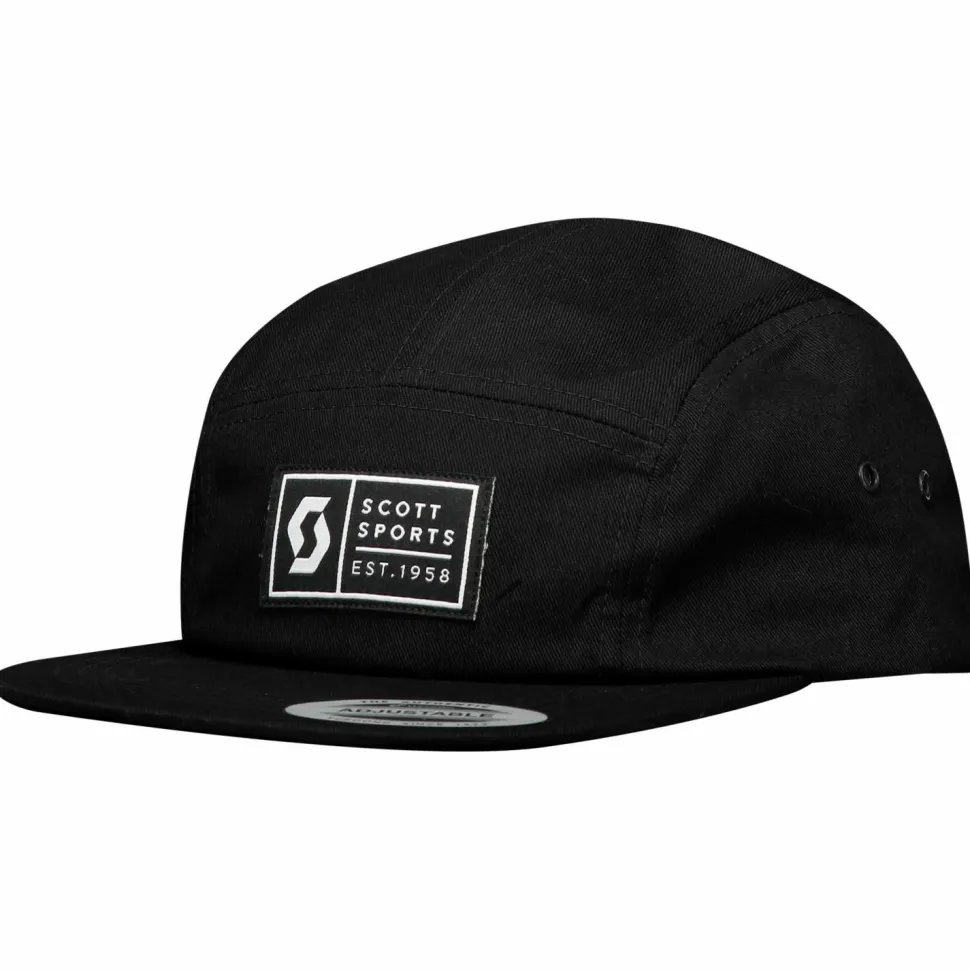 Scott - 5-Panels Cap - Cap