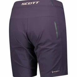 Scott - Women's Shorts Endurance Loose Fit with Pad - Radhose
