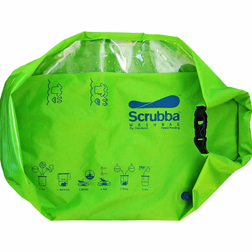 Scrubba - Wash Bag