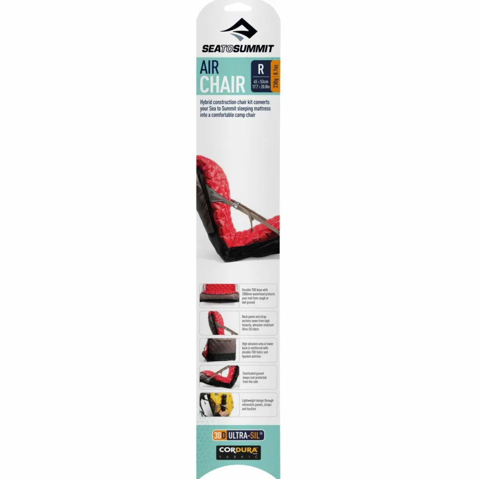 Sea to Summit - Air Chair - Isomatte