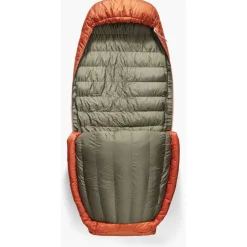 Sea to Summit - Basecamp -9°C - Daunenschlafsack