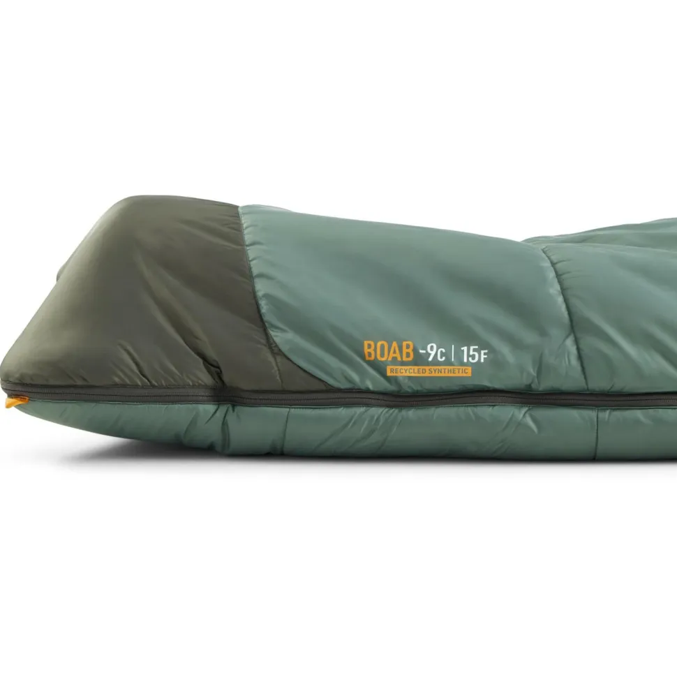 Sea to Summit - Boab -1°C Synthetic Sleeping Bag - Kunstfaserschlafsack