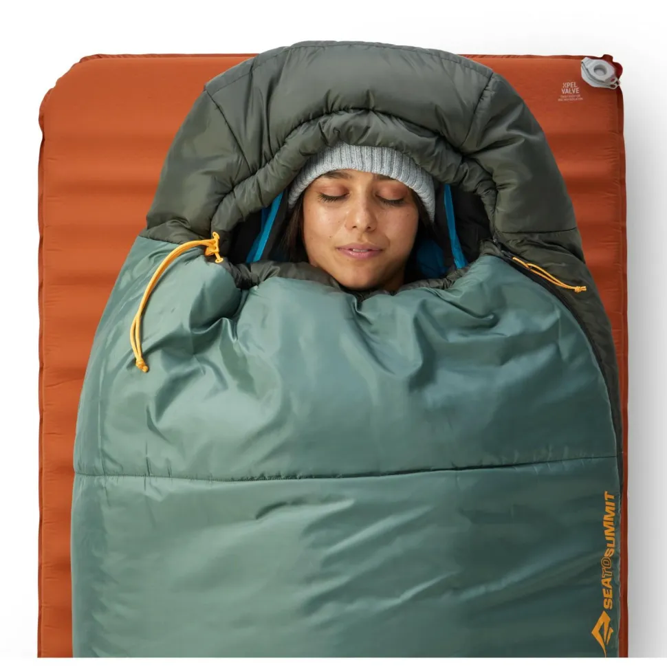 Sea to Summit - Boab -1°C Synthetic Sleeping Bag - Kunstfaserschlafsack