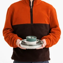 Sea to Summit - Detour Stainless Steel Collapsible Dinnerware Set - Geschirr-Set