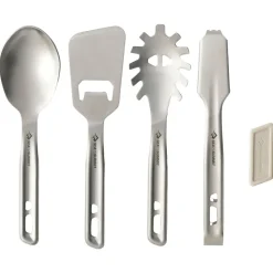 Sea to Summit - Detour Stainless Steel Utensil Set - Besteck-Set