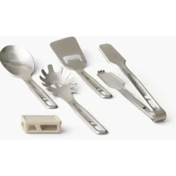Sea to Summit - Detour Stainless Steel Utensil Set - Besteck-Set