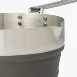 Sea to Summit - Detour Stainless Steel Collapsible Pouring Pot - Topf