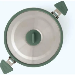 Sea to Summit - Detour Stainless Steel Collapsible Pot - Topf