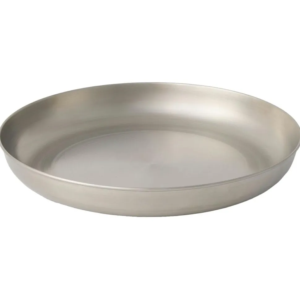Sea to Summit - Detour Stainless Steel Plate - Teller
