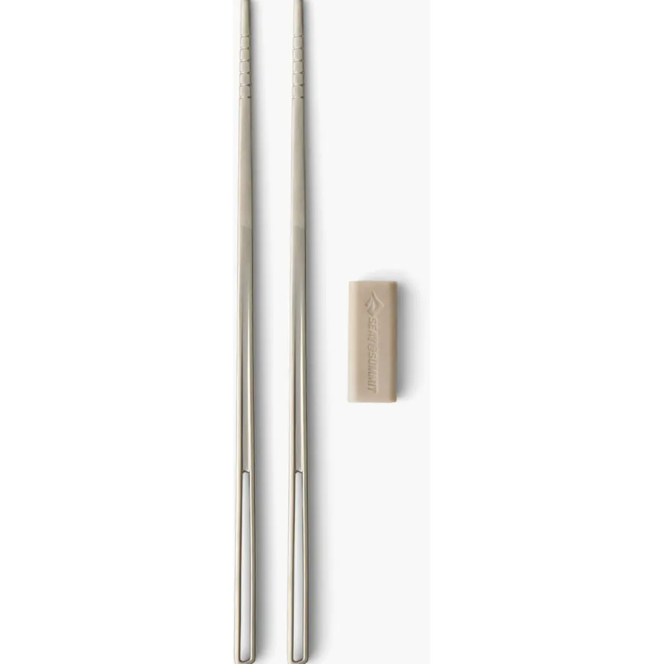 Sea to Summit - Detour Stainless Steel Chopsticks - Besteck