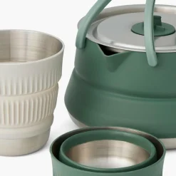 Sea to Summit - Detour Stainless Steel Kettle Cook Set - Kochset