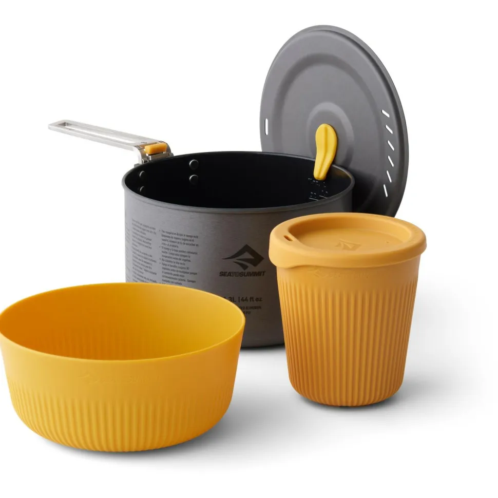 Sea to Summit - Frontier Ultralight Two Pot Set - Topf