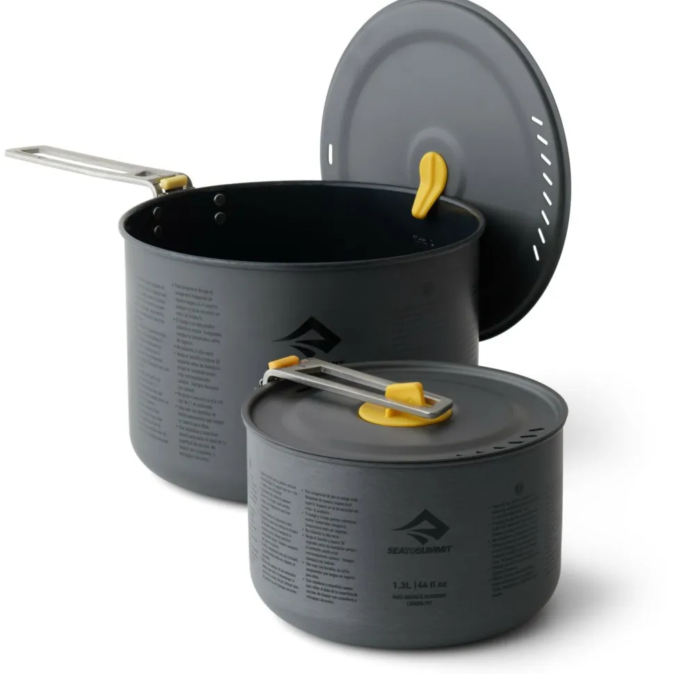 Sea to Summit - Frontier Ultralight Two Pot Set - Topf
