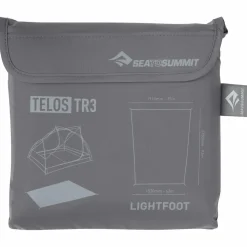 Sea to Summit - Telos TR3 Lightfoot - Zeltunterlage