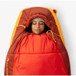 Sea to Summit - Women's Hamelin -9°C Synthetic Sleeping Bag - Kunstfaserschlafsack