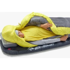 Sea to Summit - Women's Spark Women's -1°C Down Sleeping Bag - Daunenschlafsack