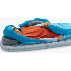 Sea to Summit - Women's Trek Women's -9°C Down Sleeping Bag - Daunenschlafsack