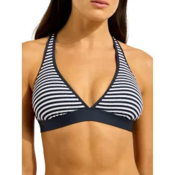 Seafolly - Clubhouse Belted Hollywood Hipster - Bikini-Bottom