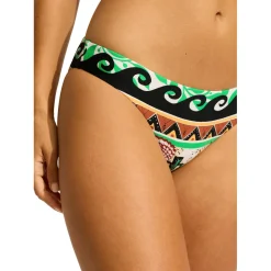 Seafolly - Women's Atlantis Hipster Pant - Bikini-Bottom