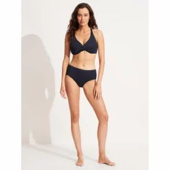 Seafolly - Women's Collective Wrap Front F Cup Bra - Bikini-Top