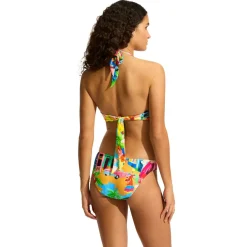 Seafolly - Women's Cuba Hipster Pant - Bikini-Bottom