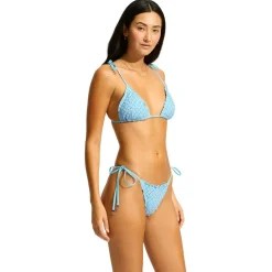 Seafolly - Women's Daydreamer Slide Tri - Bikini-Top