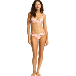 Seafolly - Women's La Mer Bralette - Bikini-Top