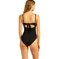 Seafolly - Women's S.Collective MultiFit Square Neck Onepiece - Badeanzug
