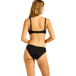 Seafolly - Women's S.Collective F Cup Halter Bra - Bikini-Top