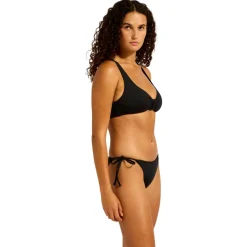 Seafolly - Women's S.Collective Multi Fit Longline Tri Bra - Bikini-Top