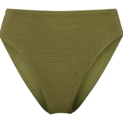 Seafolly - Women's Sea Dive High Rise Pant - Bikini-Bottom