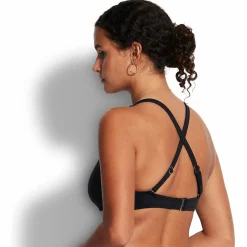 Seafolly - Women's Seafolly Collective Dd Scoop Neck Halter - Bikini-Top