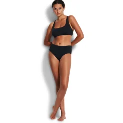 Seafolly - Women's Seafolly Collective Dd Scoop Neck Halter - Bikini-Top