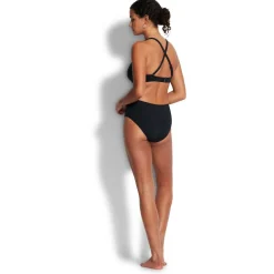 Seafolly - Women's Seafolly Collective Dd Scoop Neck Halter - Bikini-Top