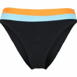 Seafolly - Women's Slice of Splice Spliced High Rise - Bikini-Bottom
